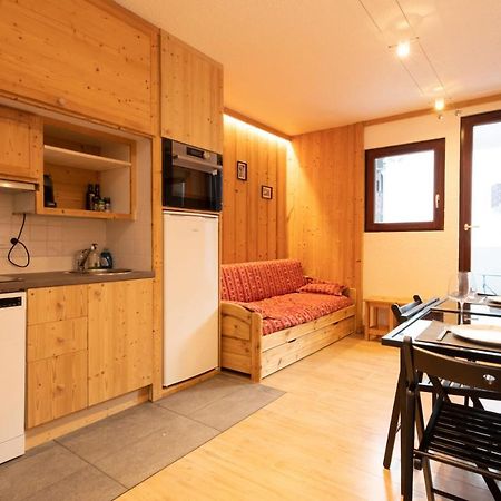 Nice Apt With Mountain View At The Foot Of Slopes Chamonix Eksteriør bilde