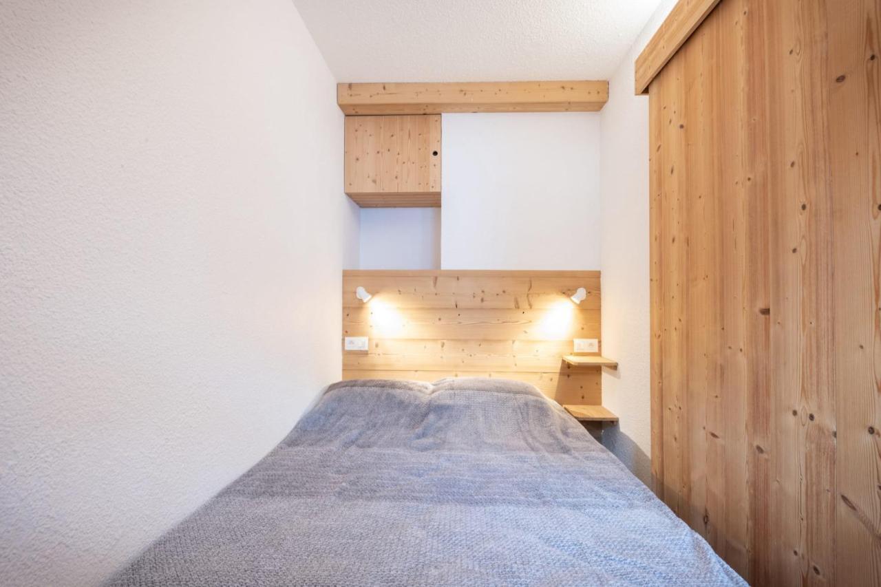 Nice Apt With Mountain View At The Foot Of Slopes Chamonix Eksteriør bilde