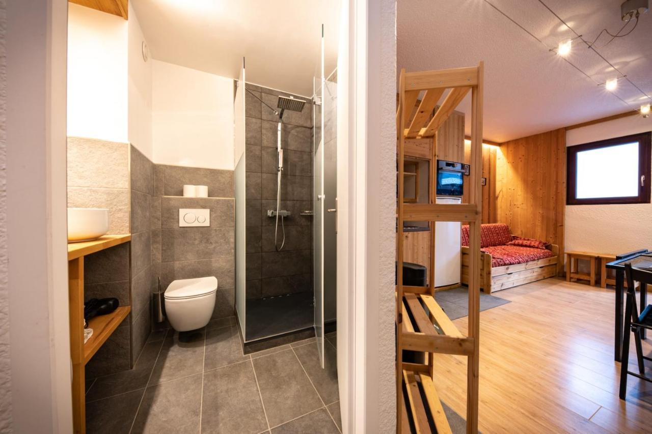 Nice Apt With Mountain View At The Foot Of Slopes Chamonix Eksteriør bilde